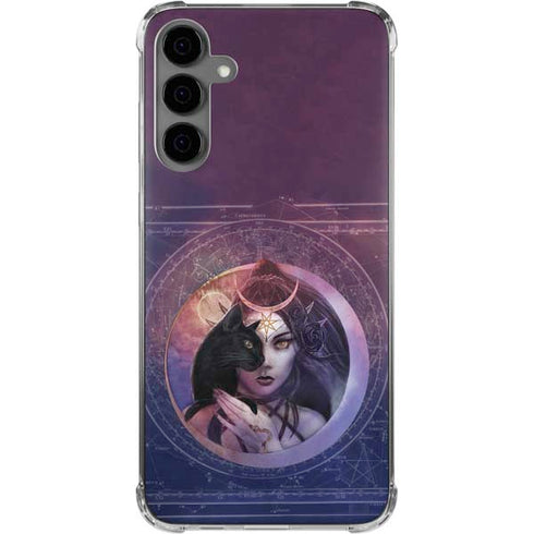 Alchemy Second Sight - Imbas Forosnai Galaxy S24 Plus Clear Case
